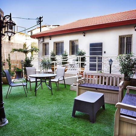 Zimmer Garden Haifa Bagian luar foto