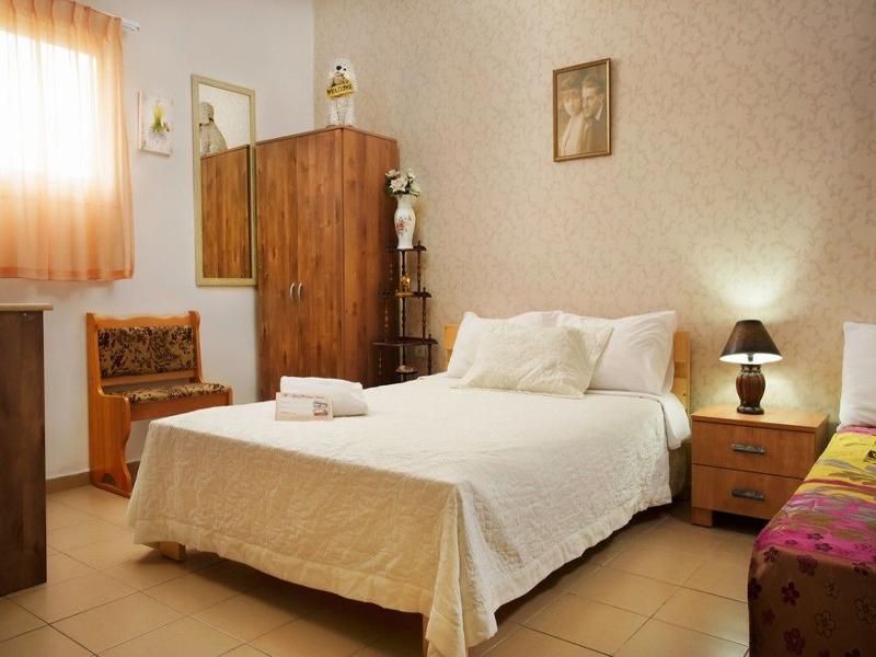 Zimmer Garden Haifa Bagian luar foto