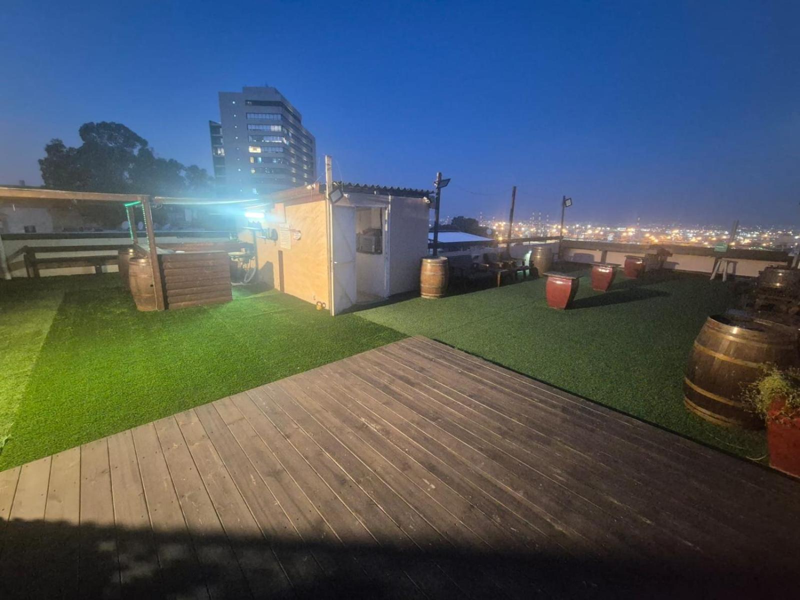 Zimmer Garden Haifa Bagian luar foto