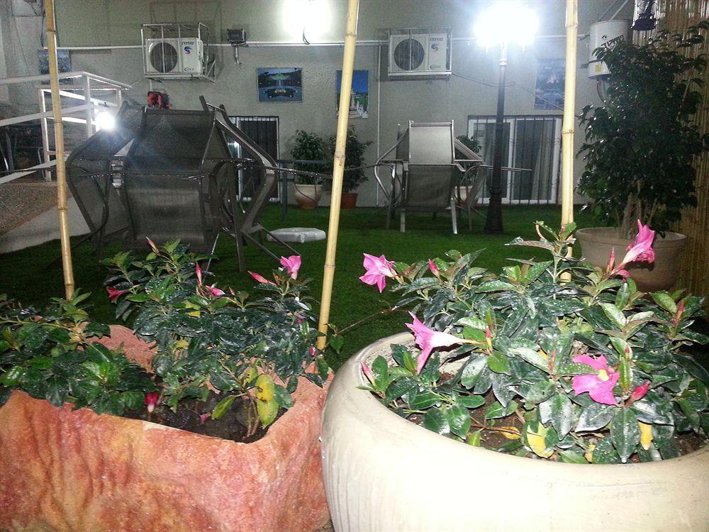 Zimmer Garden Haifa Bagian luar foto