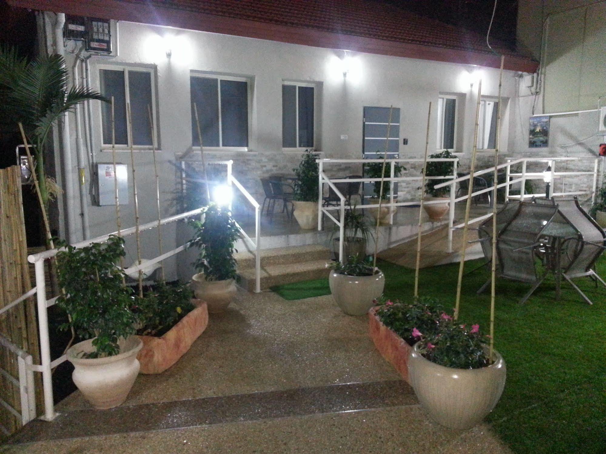 Zimmer Garden Haifa Bagian luar foto